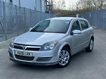 Vauxhall Astra 1.6i 16v Active 5dr