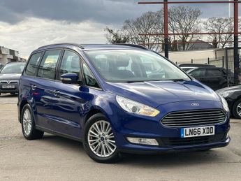 Ford Galaxy 2.0 TDCi Zetec Powershift Euro 6 (s/s) 5dr