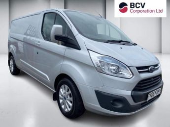 Ford Transit 2.2 TDCi 290 Limited L2 H1 5dr