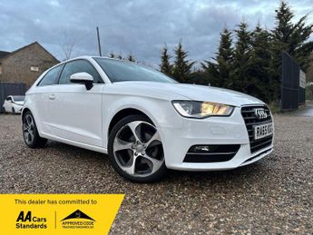 Audi A3 1.2 TFSI Sport Euro 6 (s/s) 3dr (Nav)