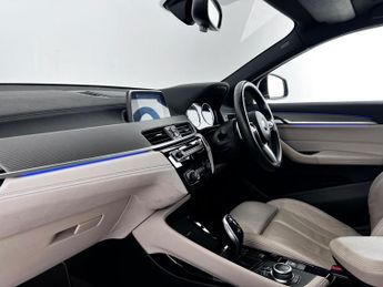BMW X2 2.0 20d M Sport X Auto xDrive Euro 6 (s/s) 5dr