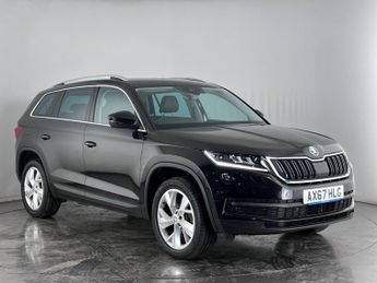 Skoda Kodiaq 1.4 TSI ACT Edition DSG 4WD Euro 6 (s/s) 5dr (7 Seat)