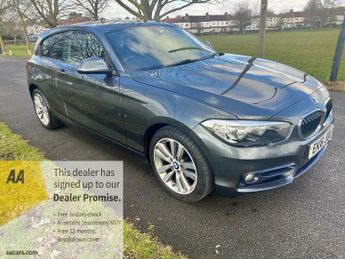 BMW 118 1.5 118i Sport Euro 6 (s/s) 3dr