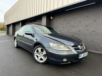 Honda Legend 3.5 i-VTEC V6 EX 4dr