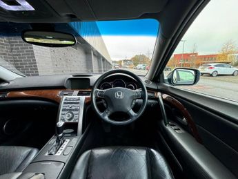 Honda Legend 3.5 i-VTEC V6 EX 4dr