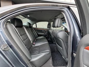 Honda Legend 3.5 i-VTEC V6 EX 4dr