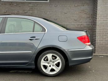 Honda Legend 3.5 i-VTEC V6 EX 4dr