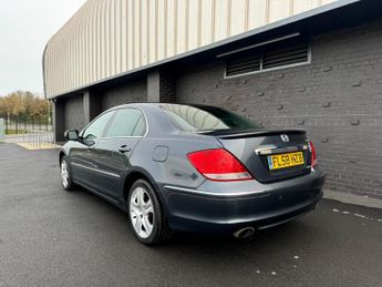 Honda Legend 3.5 i-VTEC V6 EX 4dr