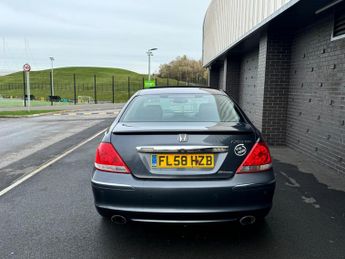 Honda Legend 3.5 i-VTEC V6 EX 4dr