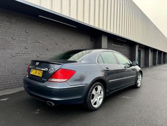 Honda Legend 3.5 i-VTEC V6 EX 4dr