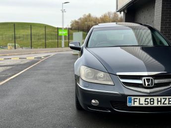 Honda Legend 3.5 i-VTEC V6 EX 4dr