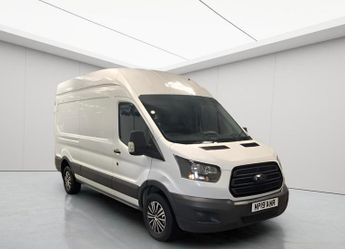 Ford Transit 2.0 350 EcoBlue RWD L3 H3 Euro 6 5dr