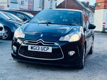 Citroen DS3 1.6 VTi DStyle Auto Euro 5 3dr