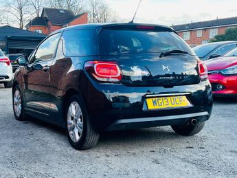 Citroen DS3 1.6 VTi DStyle Auto Euro 5 3dr