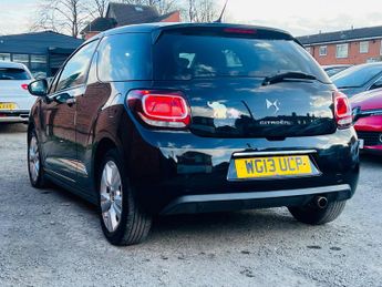 Citroen DS3 1.6 VTi DStyle Auto Euro 5 3dr