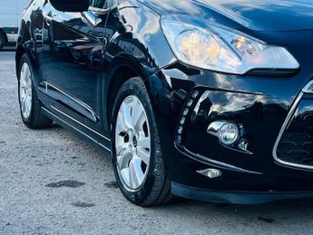 Citroen DS3 1.6 VTi DStyle Auto Euro 5 3dr