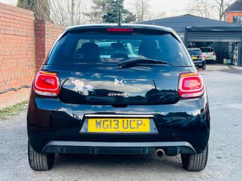 Citroen DS3 1.6 VTi DStyle Auto Euro 5 3dr