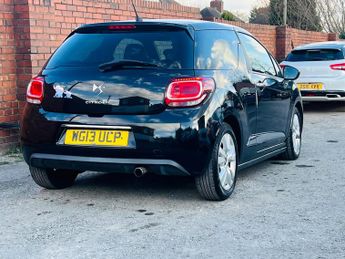 Citroen DS3 1.6 VTi DStyle Auto Euro 5 3dr