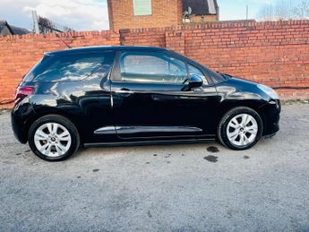 Citroen DS3 1.6 VTi DStyle Auto Euro 5 3dr