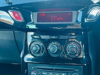 Citroen DS3 1.6 VTi DStyle Auto Euro 5 3dr