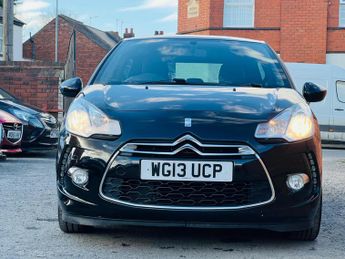 Citroen DS3 1.6 VTi DStyle Auto Euro 5 3dr