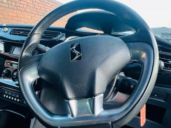Citroen DS3 1.6 VTi DStyle Auto Euro 5 3dr