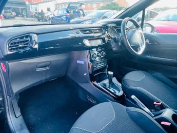 Citroen DS3 1.6 VTi DStyle Auto Euro 5 3dr