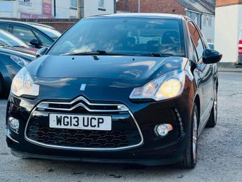Citroen DS3 1.6 VTi DStyle Auto Euro 5 3dr
