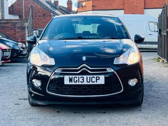 Citroen DS3 1.6 VTi DStyle Auto Euro 5 3dr