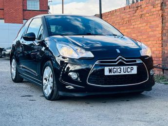 Citroen DS3 1.6 VTi DStyle Auto Euro 5 3dr