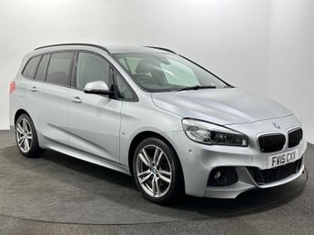 BMW 218 2.0 218d M Sport Euro 6 (s/s) 5dr