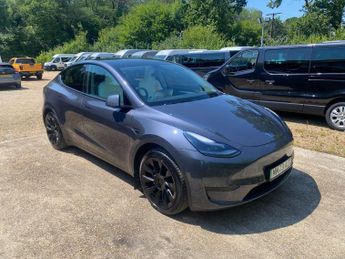 Tesla Model Y Auto RWD 5dr