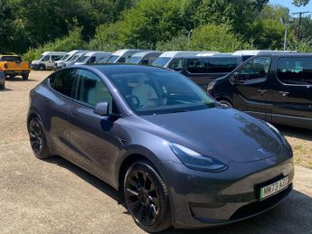 Tesla Model Y Auto RWD 5dr