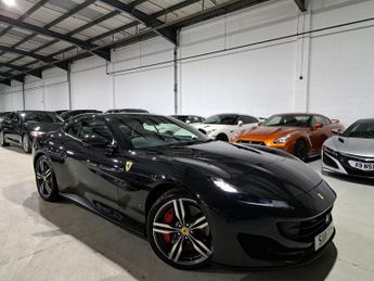 Ferrari Portofino 3.8T V8 F1 DCT Euro 6 (s/s) 2dr