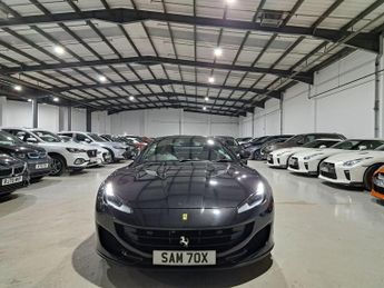 Ferrari Portofino 3.8T V8 F1 DCT Euro 6 (s/s) 2dr