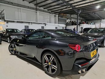 Ferrari Portofino 3.8T V8 F1 DCT Euro 6 (s/s) 2dr