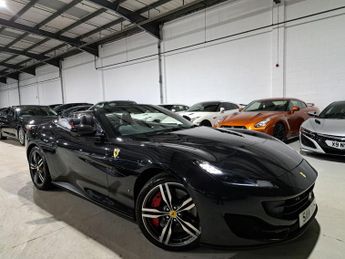 Ferrari Portofino 3.8T V8 F1 DCT Euro 6 (s/s) 2dr