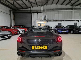 Ferrari Portofino 3.8T V8 F1 DCT Euro 6 (s/s) 2dr