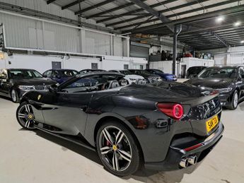Ferrari Portofino 3.8T V8 F1 DCT Euro 6 (s/s) 2dr
