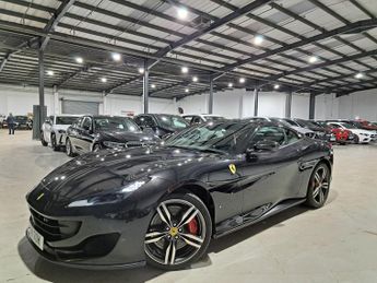 Ferrari Portofino 3.8T V8 F1 DCT Euro 6 (s/s) 2dr