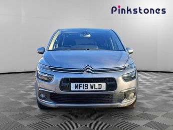 Citroen C4 SpaceTourer 1.2 PureTech Flair Euro 6 (s/s) 5dr