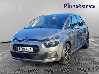 Citroen C4 SpaceTourer 1.2 PureTech Flair Euro 6 (s/s) 5dr