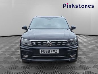 Volkswagen Tiguan 2.0 TDI R-Line Tech DSG Euro 6 (s/s) 5dr