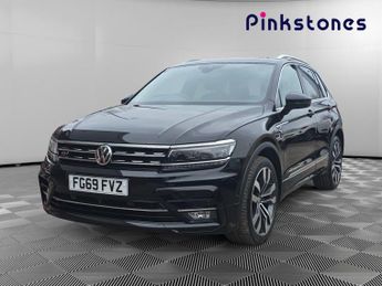 Volkswagen Tiguan 2.0 TDI R-Line Tech DSG Euro 6 (s/s) 5dr