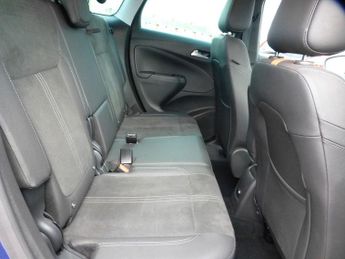 Vauxhall Crossland 1.2 Turbo Ultimate Nav Auto Euro 6 (s/s) 5dr
