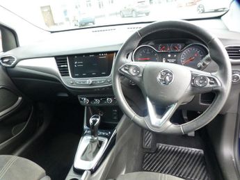 Vauxhall Crossland 1.2 Turbo Ultimate Nav Auto Euro 6 (s/s) 5dr