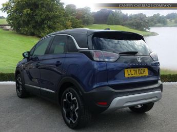 Vauxhall Crossland 1.2 Turbo Ultimate Nav Auto Euro 6 (s/s) 5dr