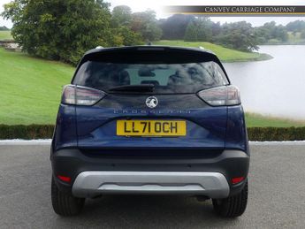 Vauxhall Crossland 1.2 Turbo Ultimate Nav Auto Euro 6 (s/s) 5dr