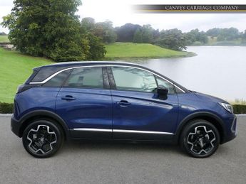 Vauxhall Crossland 1.2 Turbo Ultimate Nav Auto Euro 6 (s/s) 5dr
