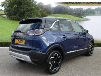 Vauxhall Crossland 1.2 Turbo Ultimate Nav Auto Euro 6 (s/s) 5dr
